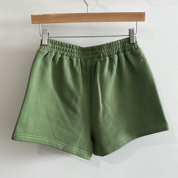 Zulu & Zephyr Signature Fleece Shorts - Picture 4 of 9